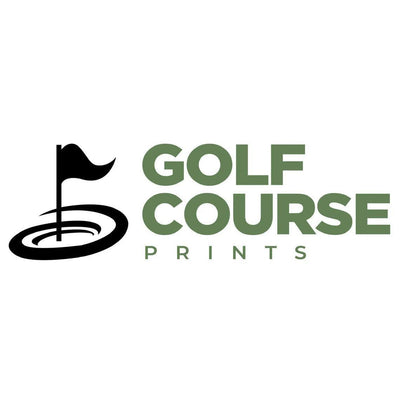 Bandon Trails, Oregon - Printed Golf Courses