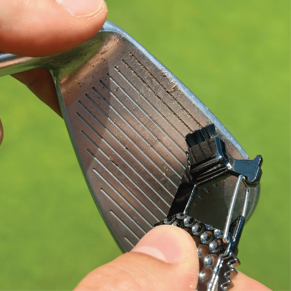 Unique Personalized 5 - in - 1 Golf Multi Tool with Custom Logo Customized Golf Gifts for Men by Groovy Guy