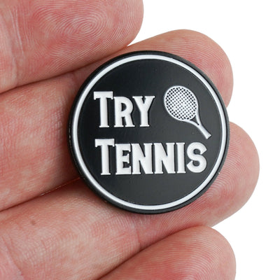 Try Tennis - Ball Marker