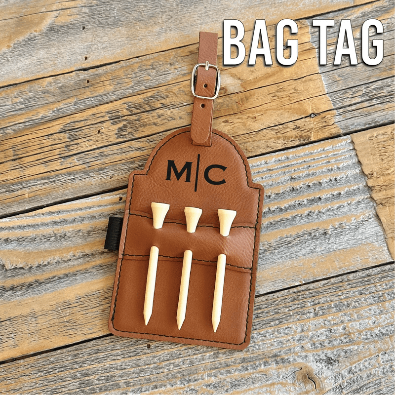 Unique Personalized Build Your Own Ultimate Golf Basket Customized Golf Towels Gifts for Men by Groovy Guy