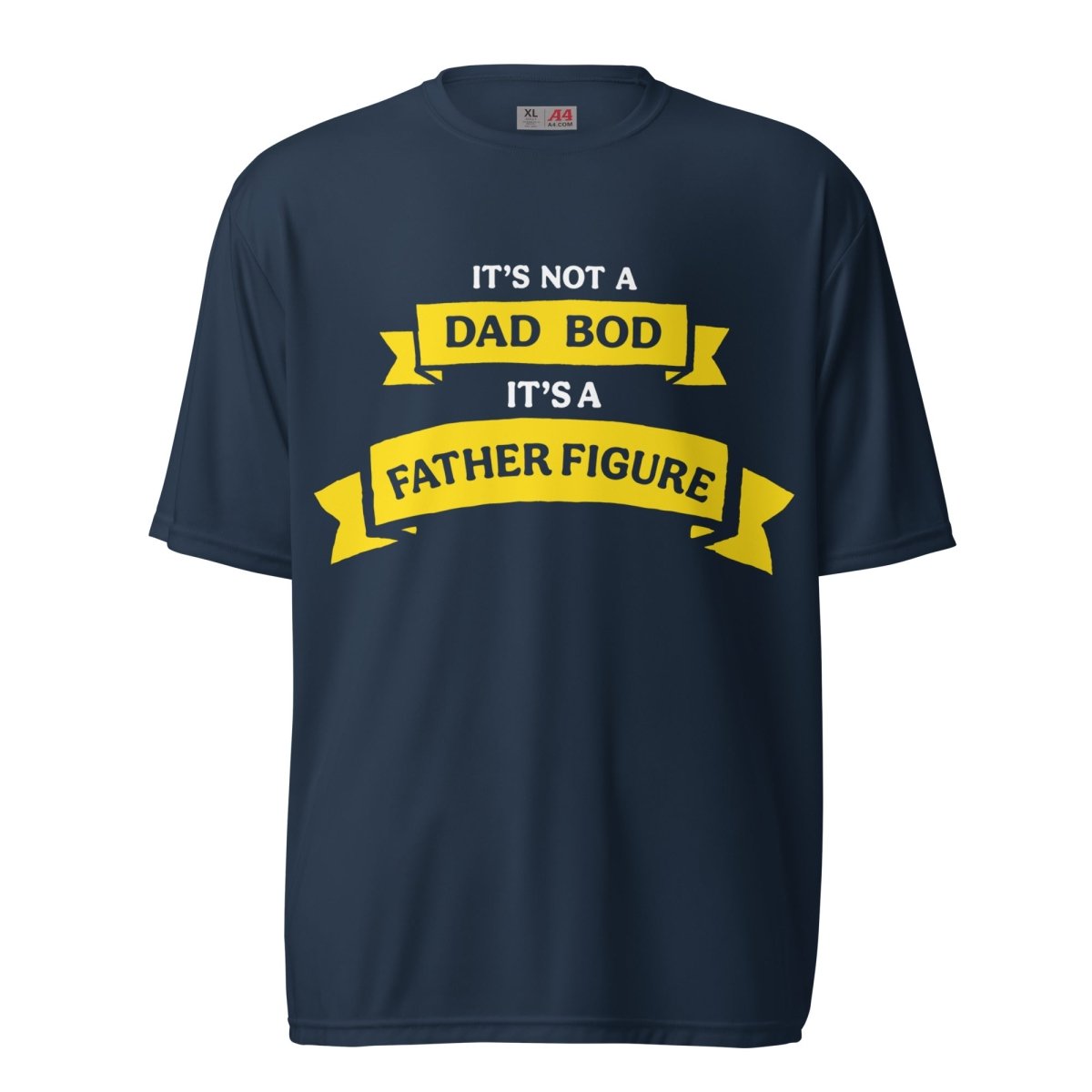 Unique Personalized Funny Fathers Day Workout Shirt Customized Gifts for Men by Groovy Guy