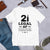 Legal AF 21st Birthday Shirt