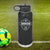 Soccer water bottle