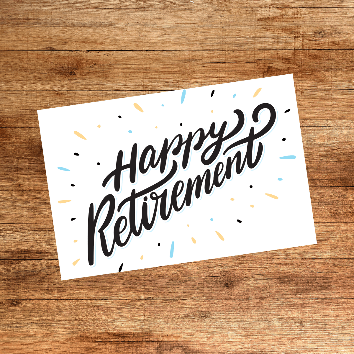 Unique Personalized Our All Occasions Gift Card Customized Gifts for Men by Groovy Guy