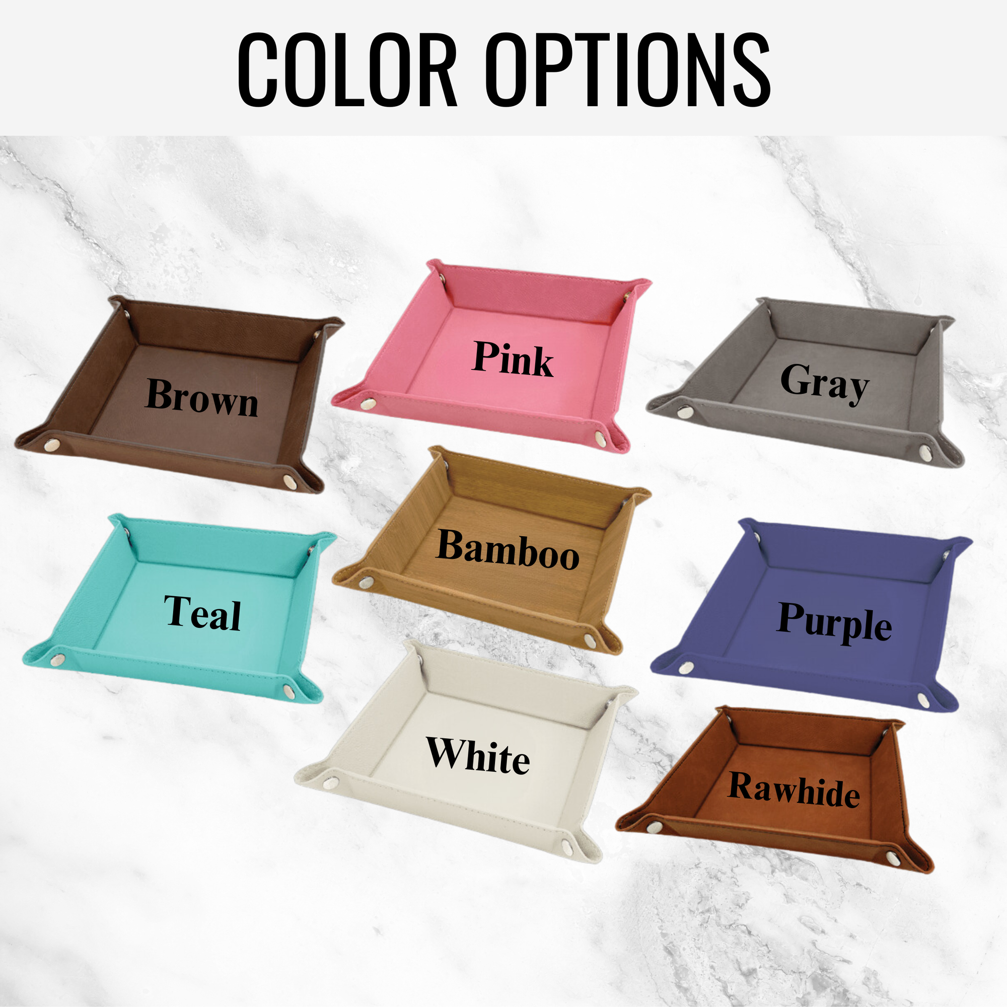 Timeless Love Jewelry Tray