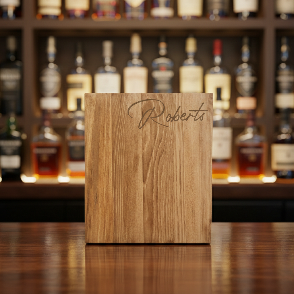 Forever Yours Decanter Set