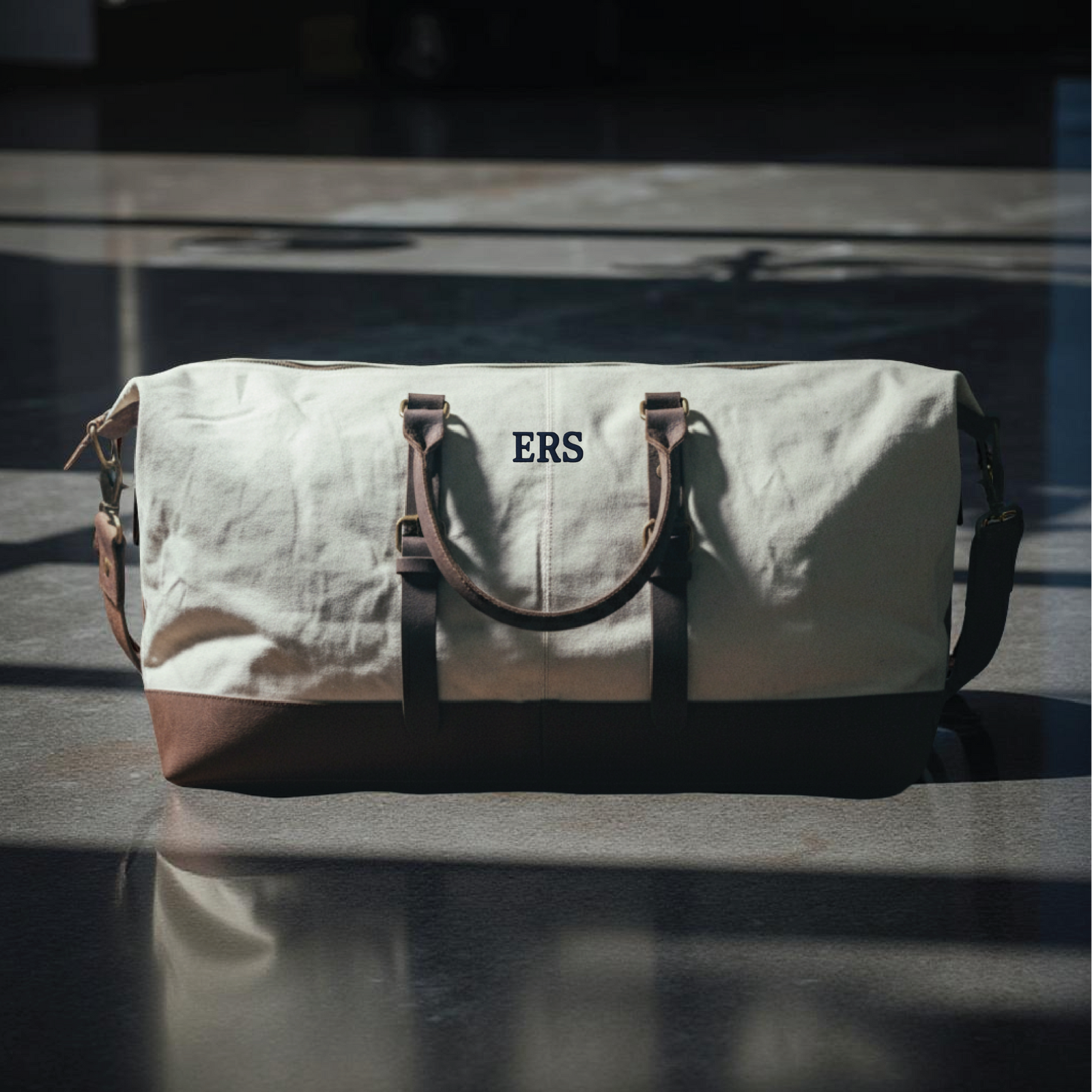 Workhorse Personalized Weekender Bag