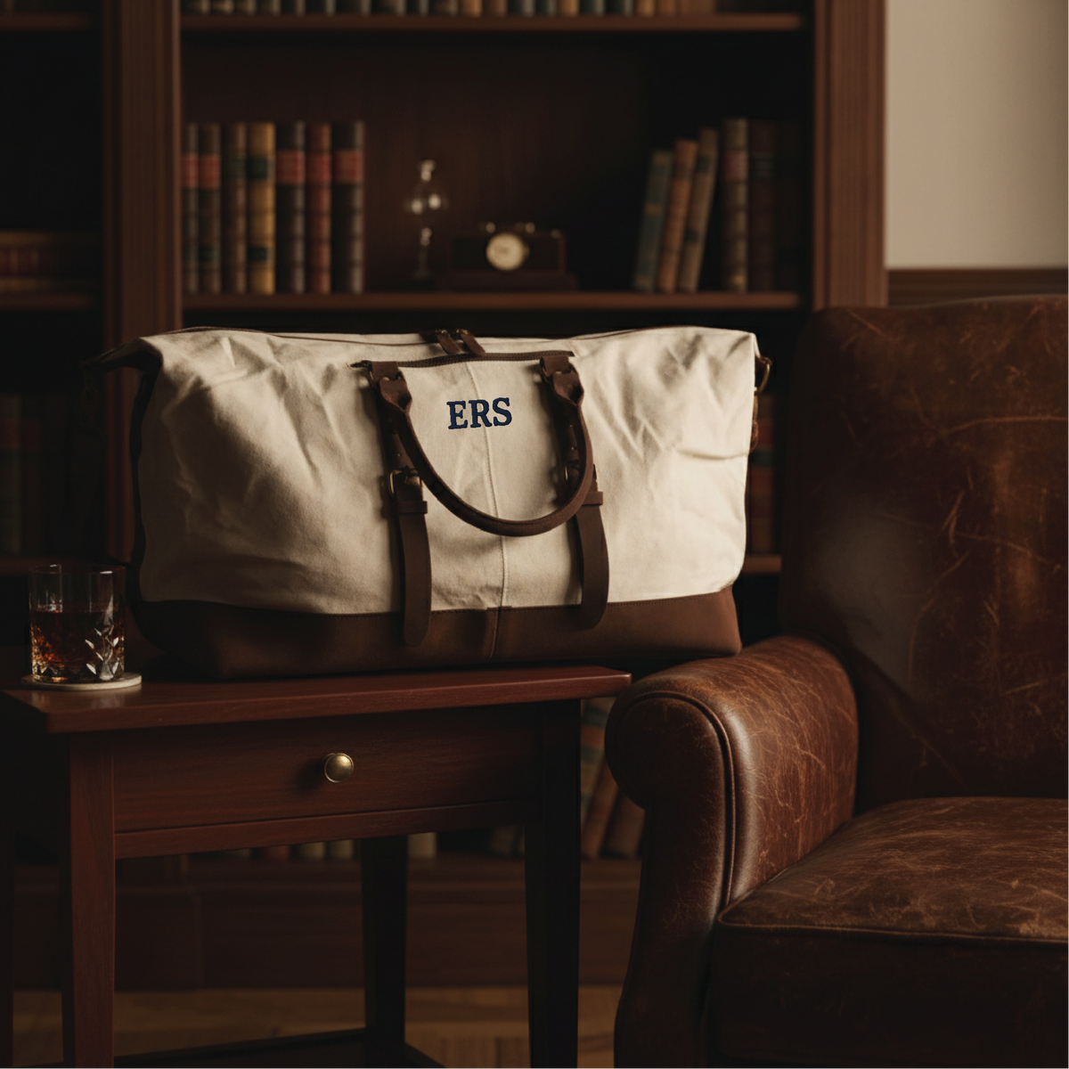 Workhorse Personalized Weekender Bag