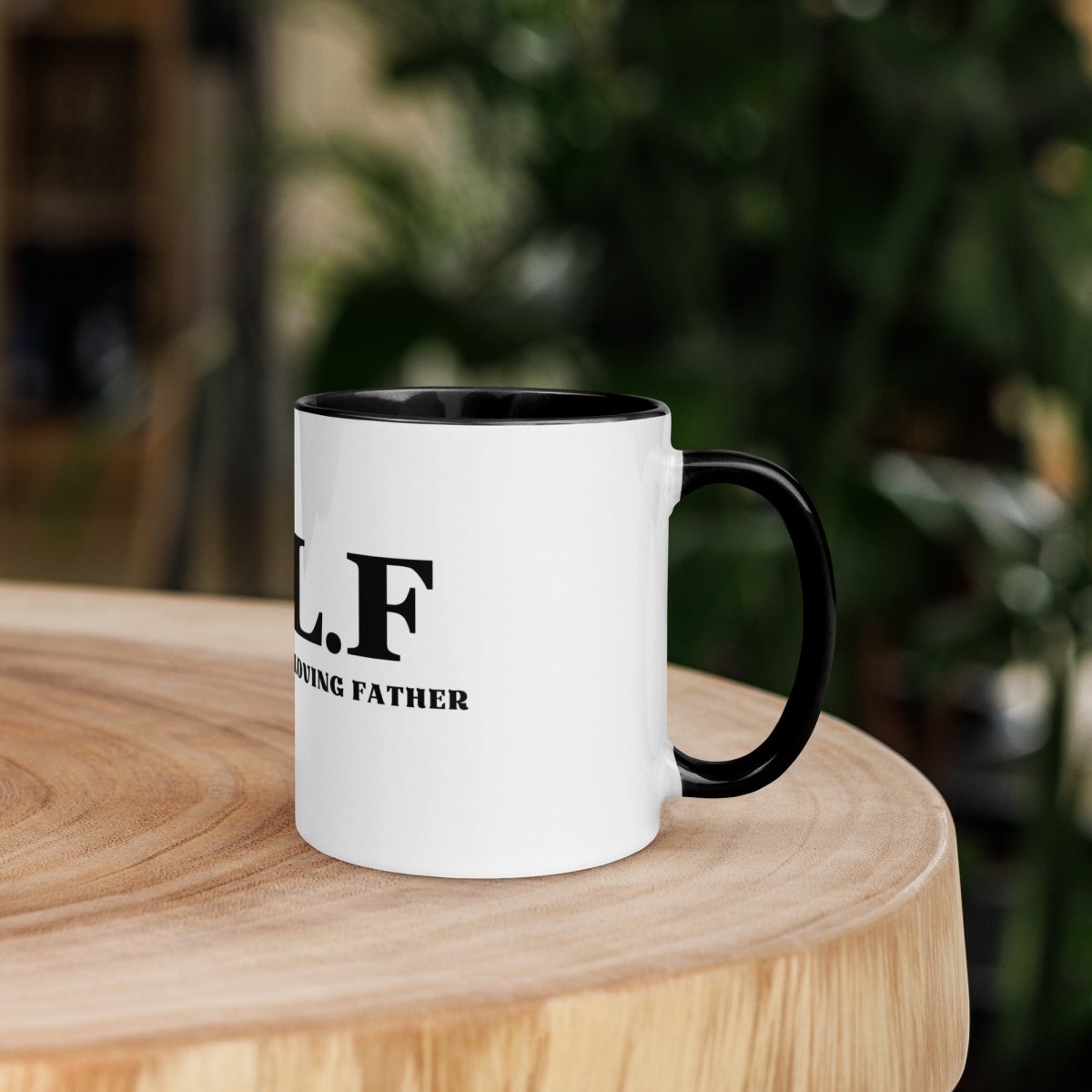 Unique Personalized D.I.L.F Coffee Mug Customized Gifts for Men by Groovy Guy