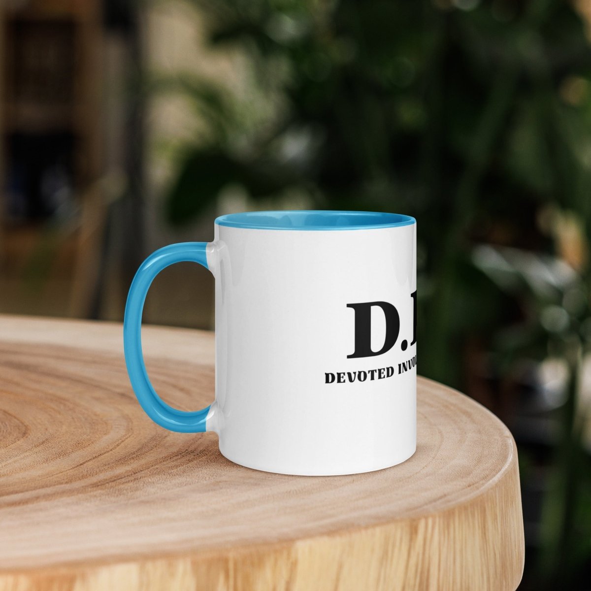 Unique Personalized D.I.L.F Coffee Mug Customized Gifts for Men by Groovy Guy