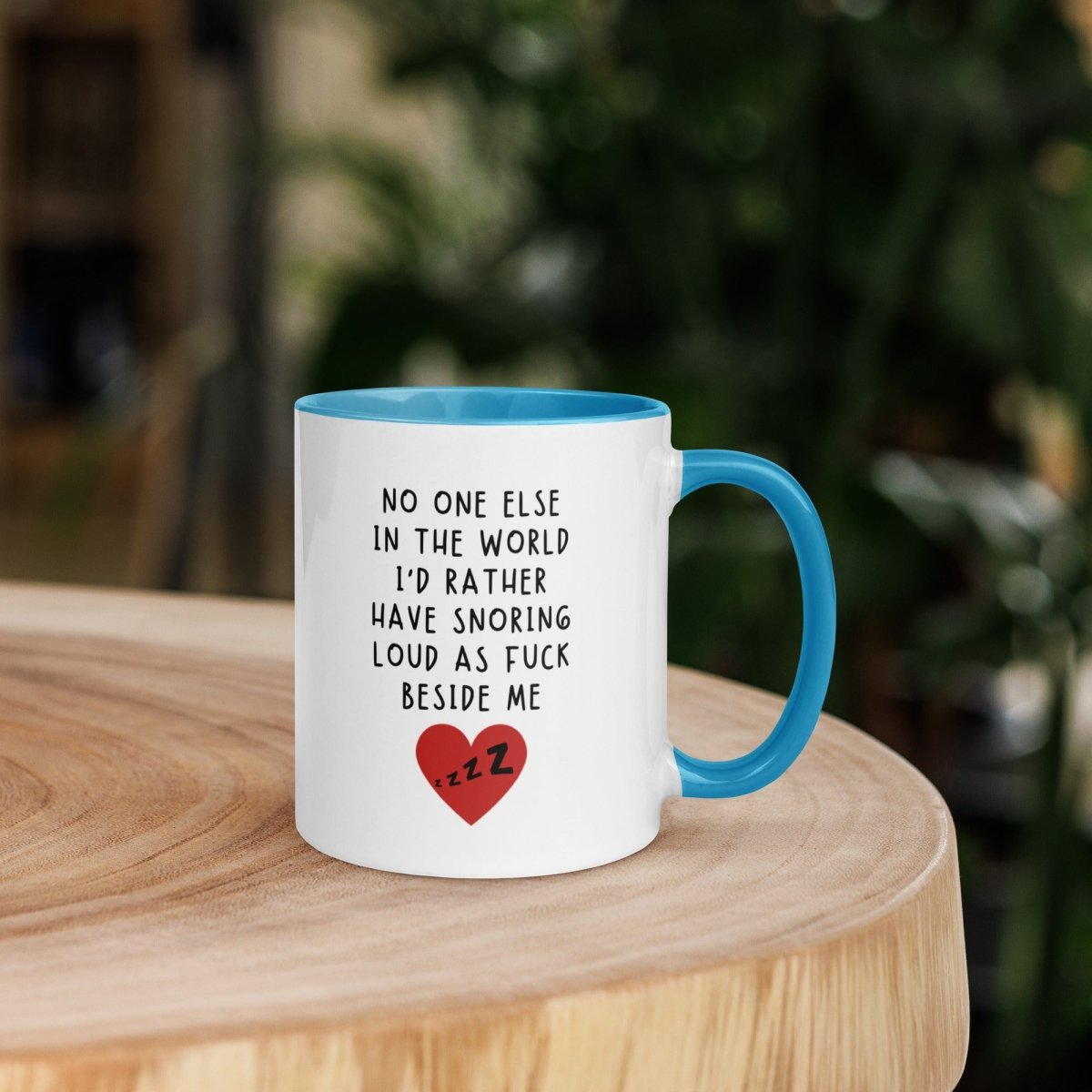 Unique Personalized Serenade of Love Coffee Mug Customized Coffee & Tea Cups Gifts for Men by Groovy Guy