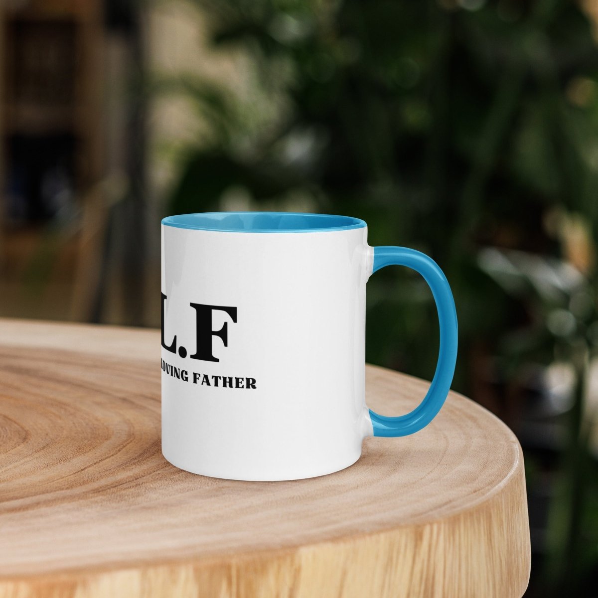 Unique Personalized D.I.L.F Coffee Mug Customized Gifts for Men by Groovy Guy