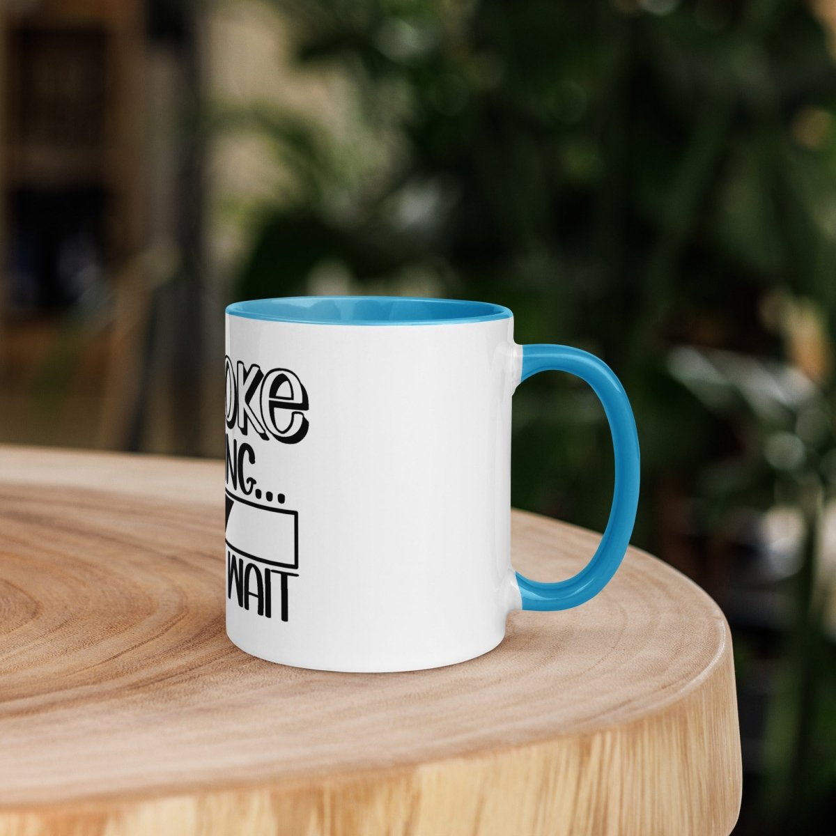 Unique Personalized Loading Dad Jokes Coffee Mug Customized Coffee & Tea Cups Gifts for Men by Groovy Guy