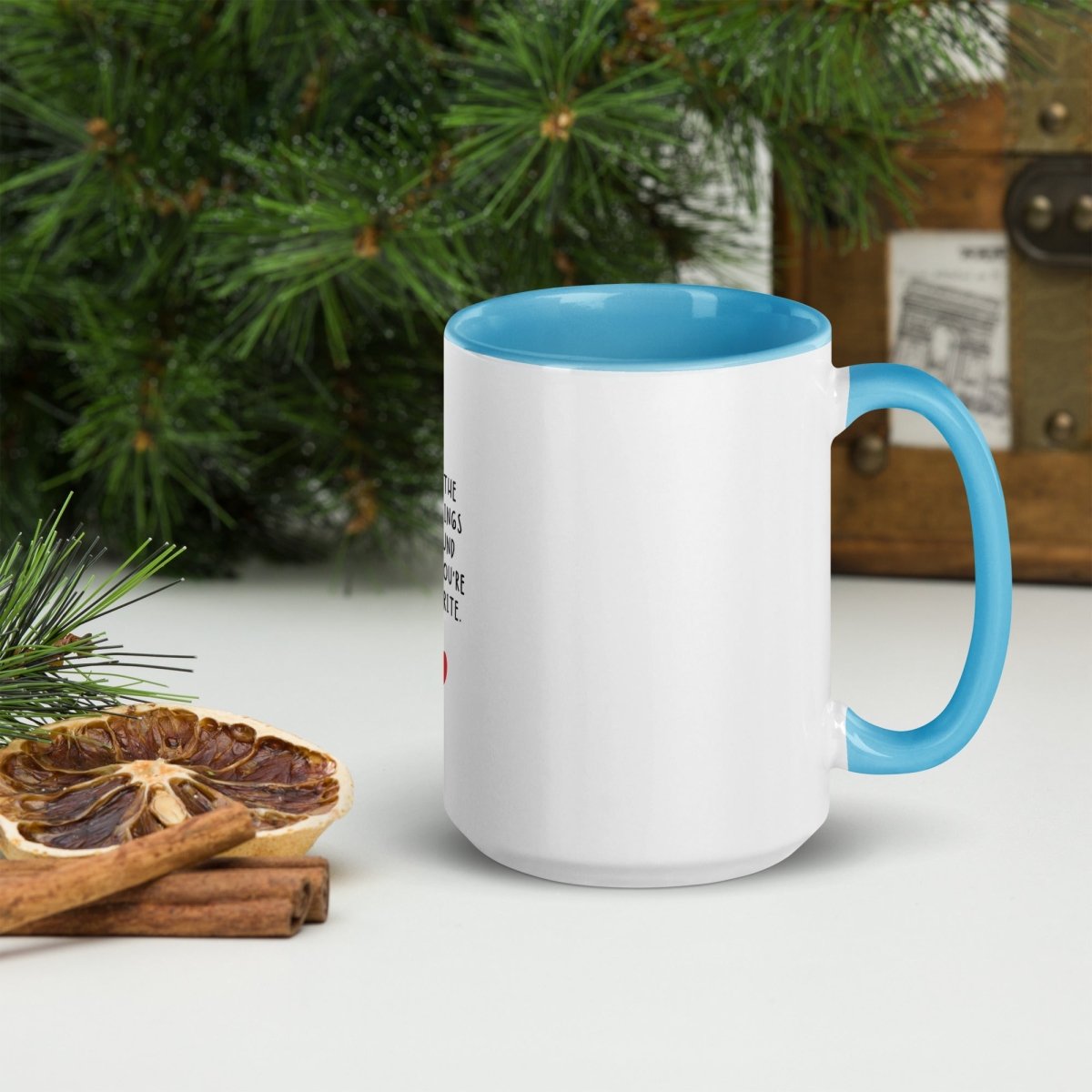 Unique Personalized Funny Couples Coffee Mug Customized Coffee Gifts for Men by Groovy Guy