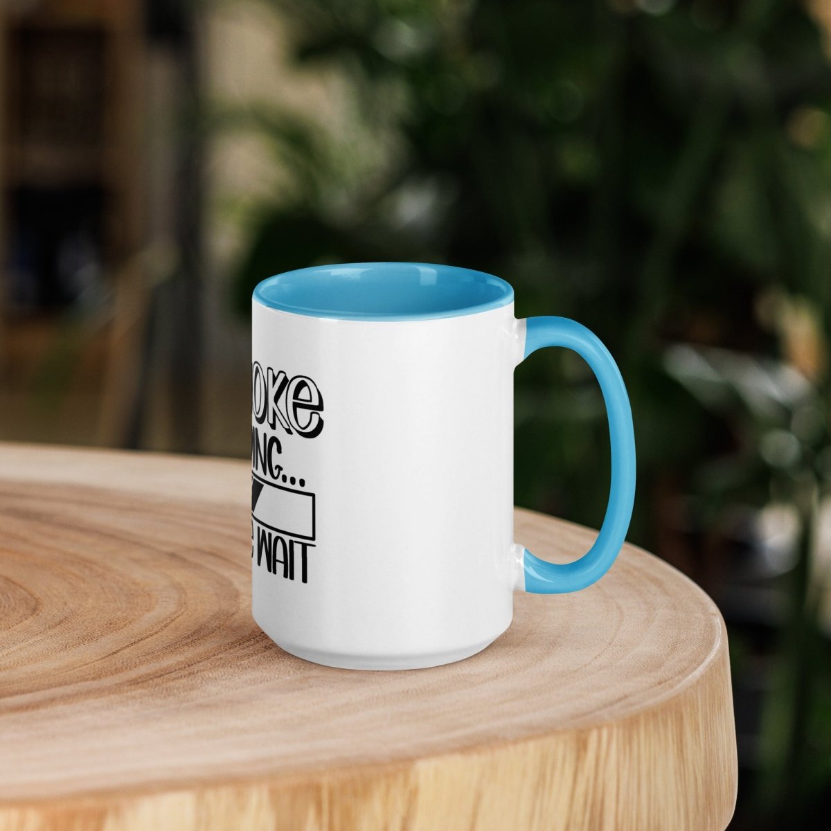 Unique Personalized Loading Dad Jokes Coffee Mug Customized Coffee & Tea Cups Gifts for Men by Groovy Guy