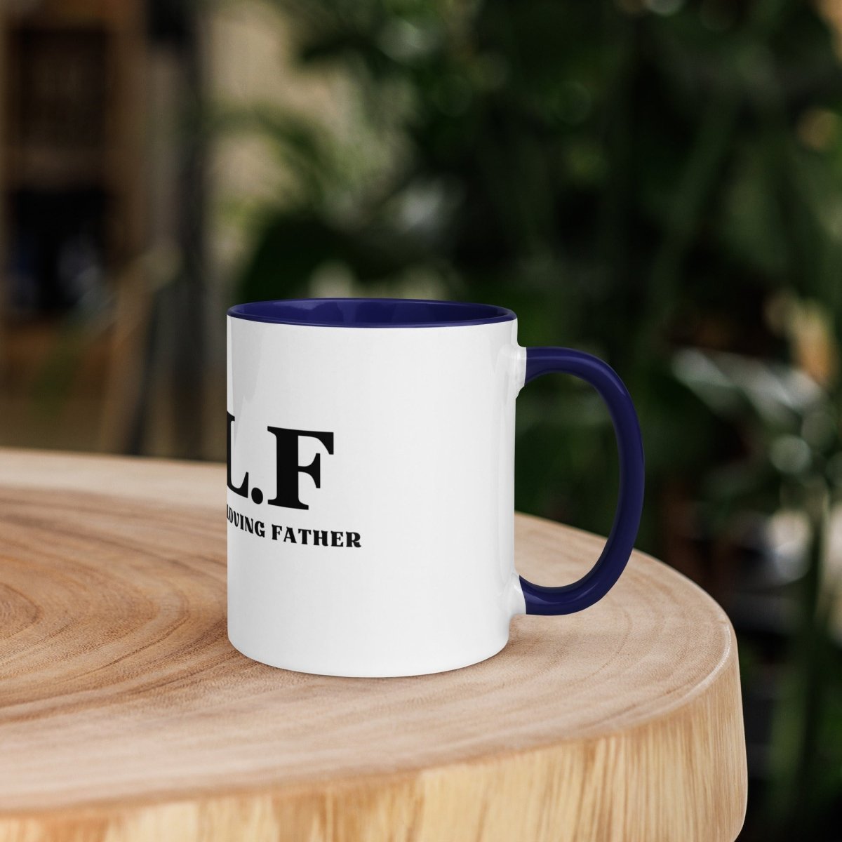 Unique Personalized D.I.L.F Coffee Mug Customized Gifts for Men by Groovy Guy