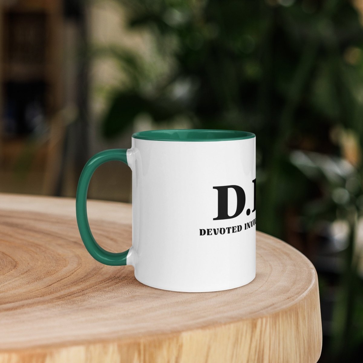 Unique Personalized D.I.L.F Coffee Mug Customized Gifts for Men by Groovy Guy