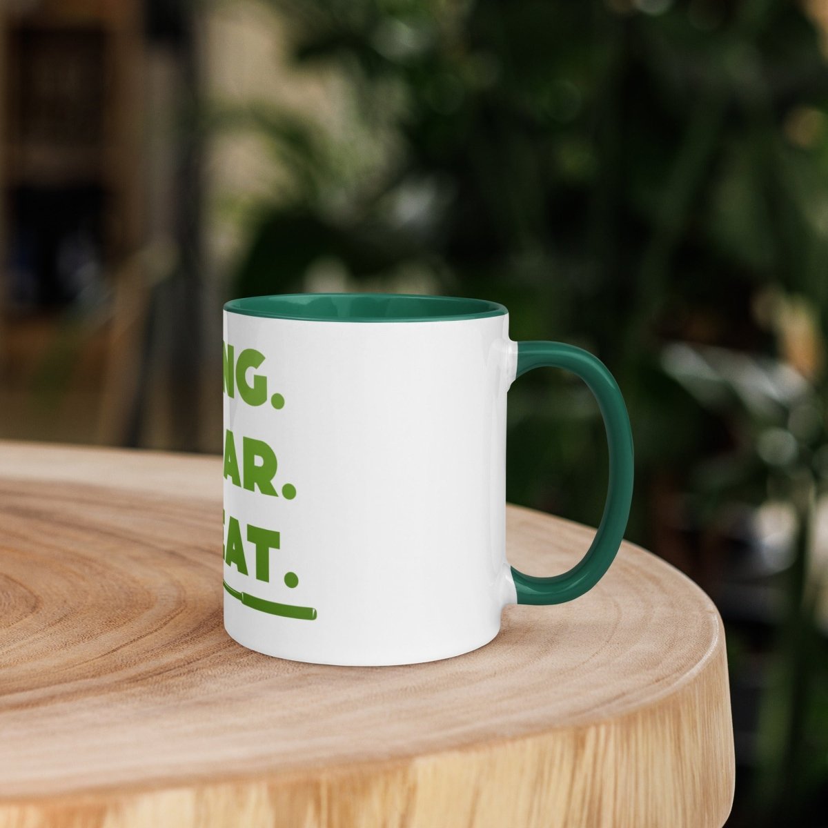 Unique Personalized Golfers Coffee Mug Customized Golf Gifts for Men by Groovy Guy