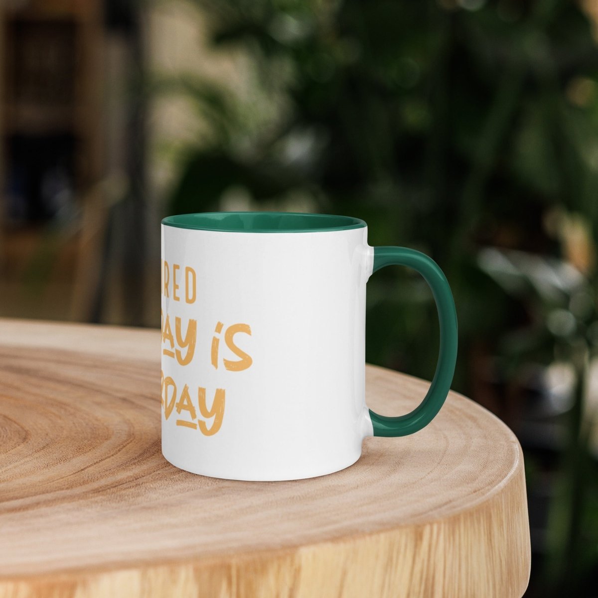 Unique Personalized Retiree Coffee Mug Customized Coffee & Tea Cups Gifts for Men by Groovy Guy