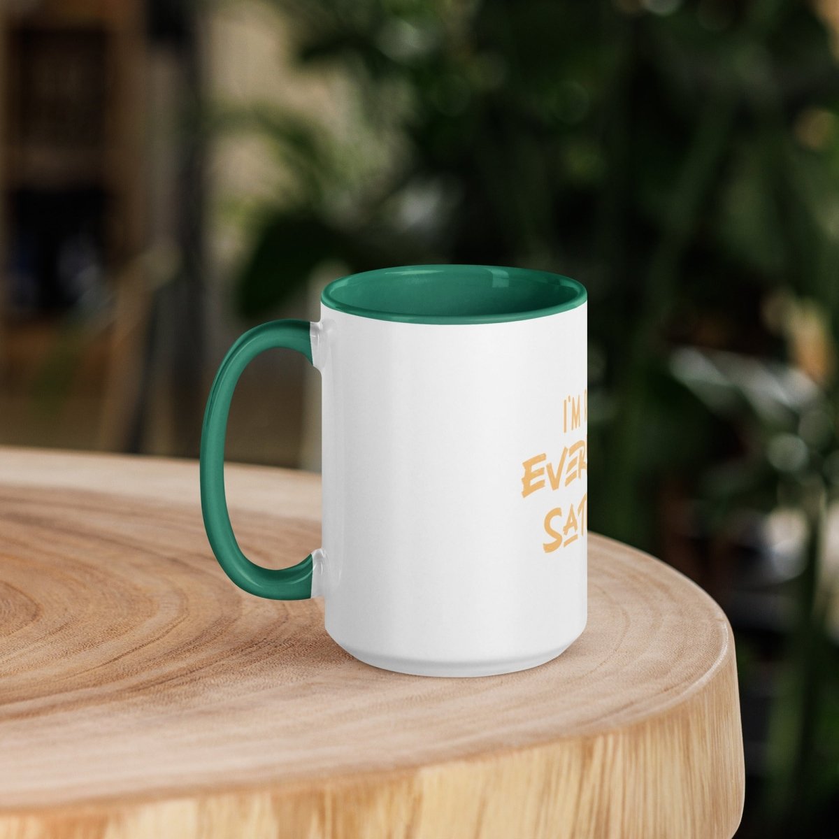 Unique Personalized Retiree Coffee Mug Customized Coffee & Tea Cups Gifts for Men by Groovy Guy