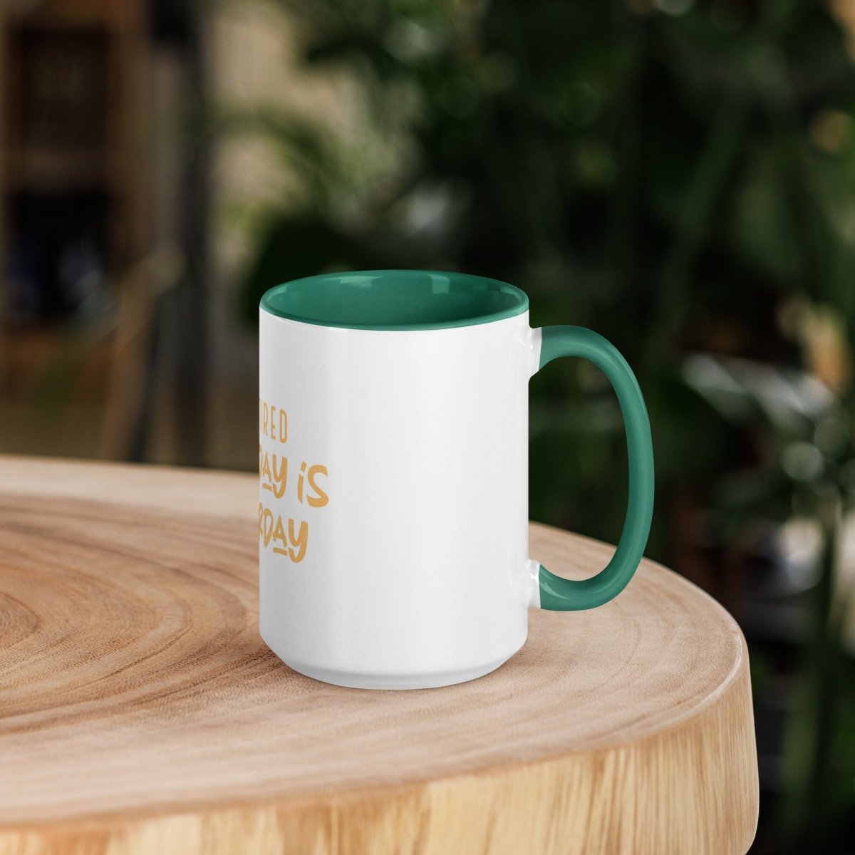 Unique Personalized Retiree Coffee Mug Customized Coffee & Tea Cups Gifts for Men by Groovy Guy