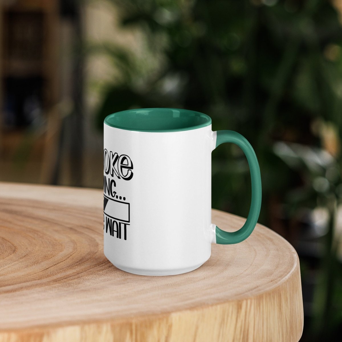 Unique Personalized Loading Dad Jokes Coffee Mug Customized Coffee & Tea Cups Gifts for Men by Groovy Guy