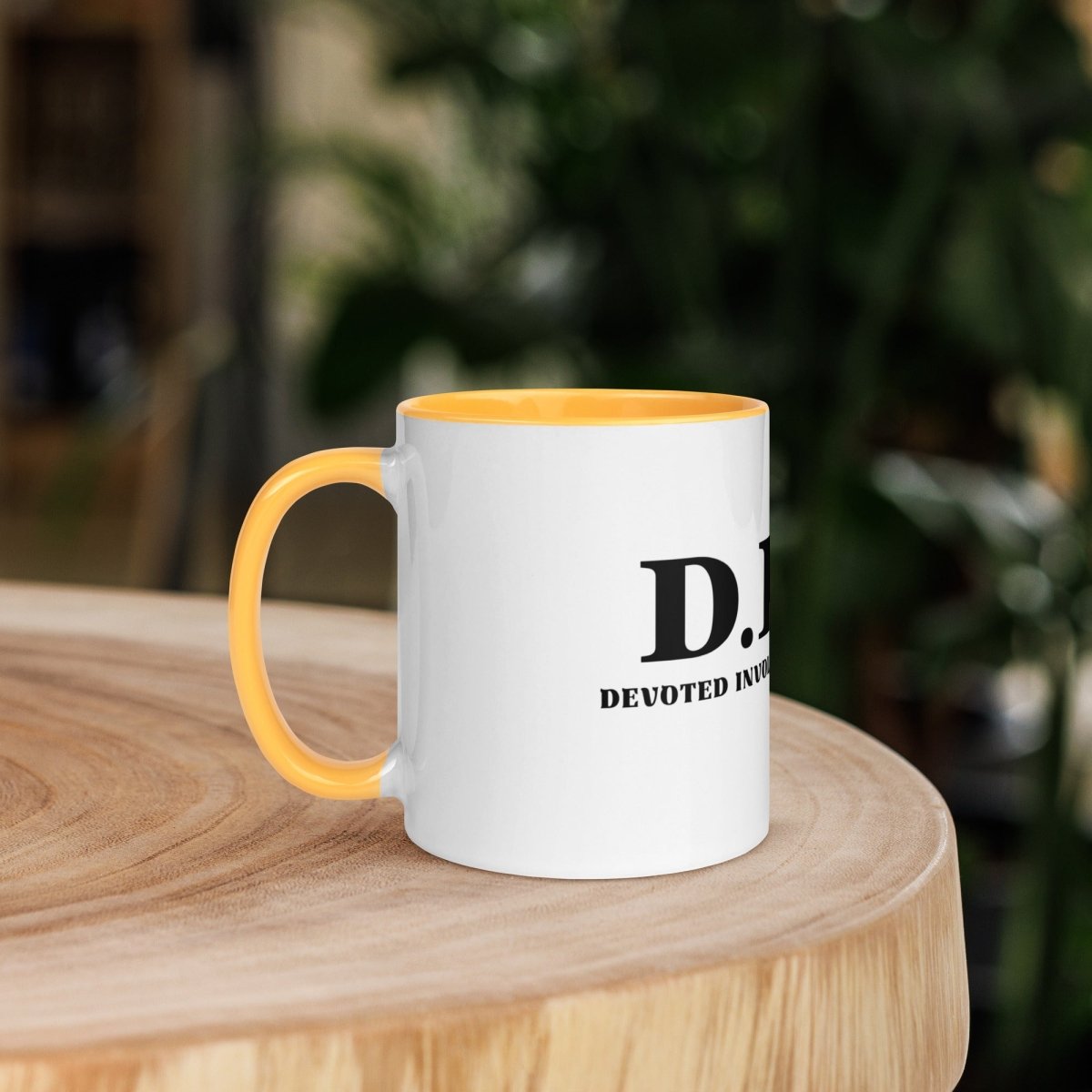 Unique Personalized D.I.L.F Coffee Mug Customized Gifts for Men by Groovy Guy