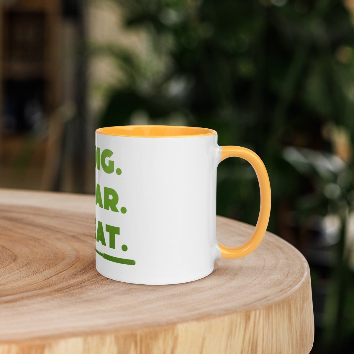 Unique Personalized Golfers Coffee Mug Customized Golf Gifts for Men by Groovy Guy