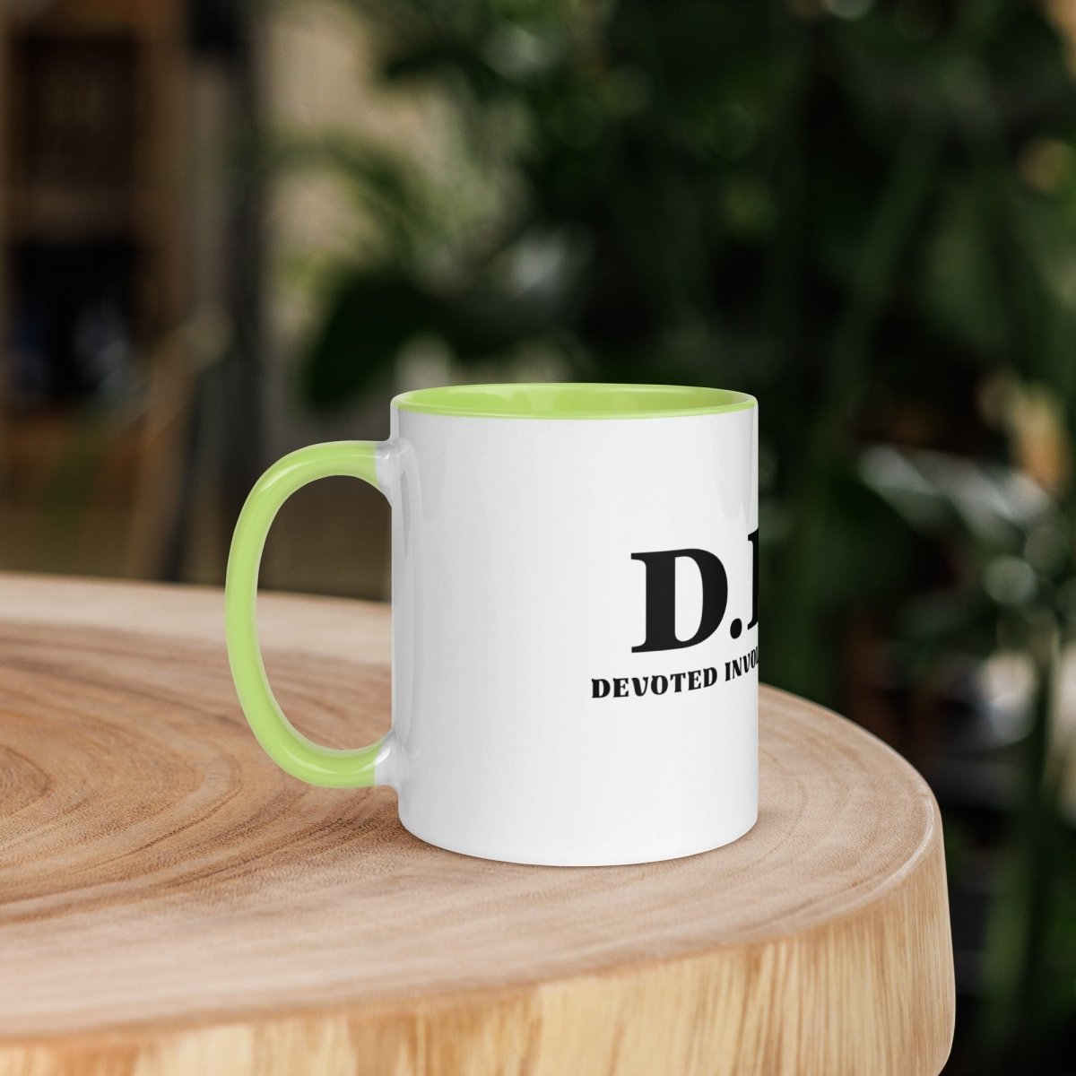 Unique Personalized D.I.L.F Coffee Mug Customized Gifts for Men by Groovy Guy