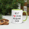 Best F*ing Husband Ever Coffee Mug