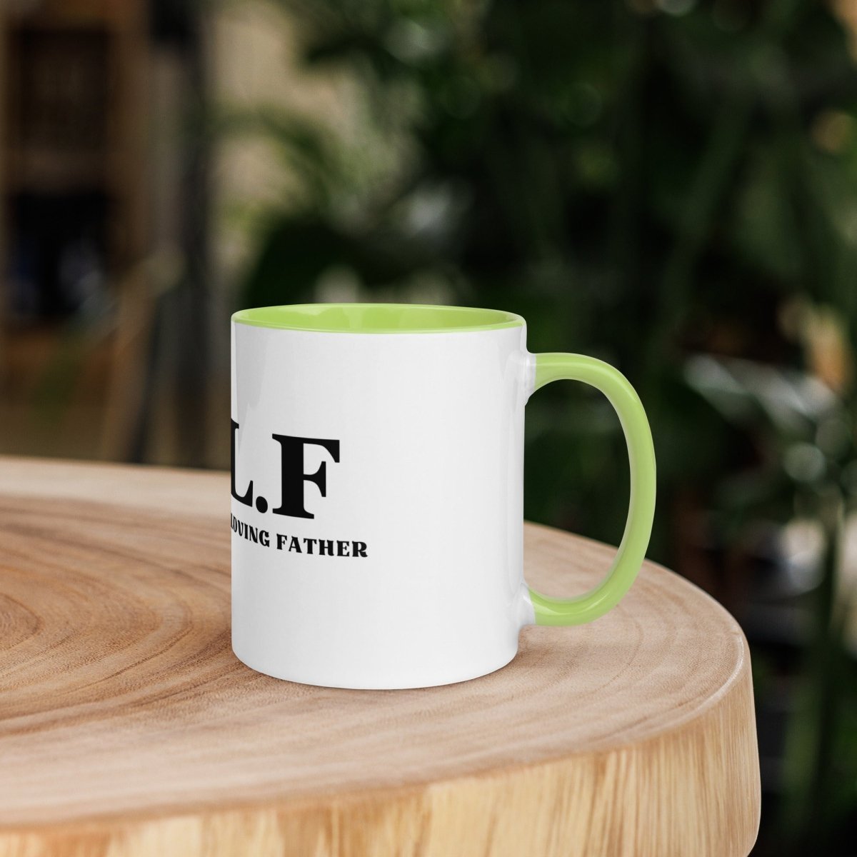 Unique Personalized D.I.L.F Coffee Mug Customized Gifts for Men by Groovy Guy