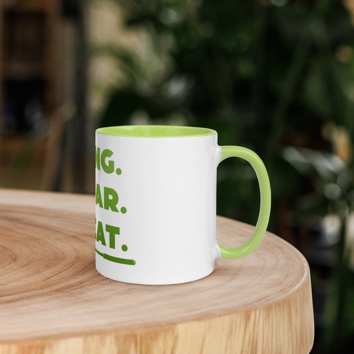 Unique Personalized Golfers Coffee Mug Customized Golf Gifts for Men by Groovy Guy