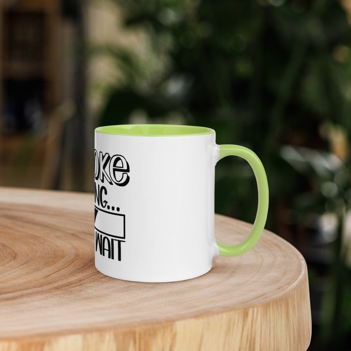 Unique Personalized Loading Dad Jokes Coffee Mug Customized Coffee & Tea Cups Gifts for Men by Groovy Guy