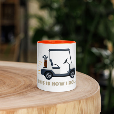 Golf Cart Coffee Mug