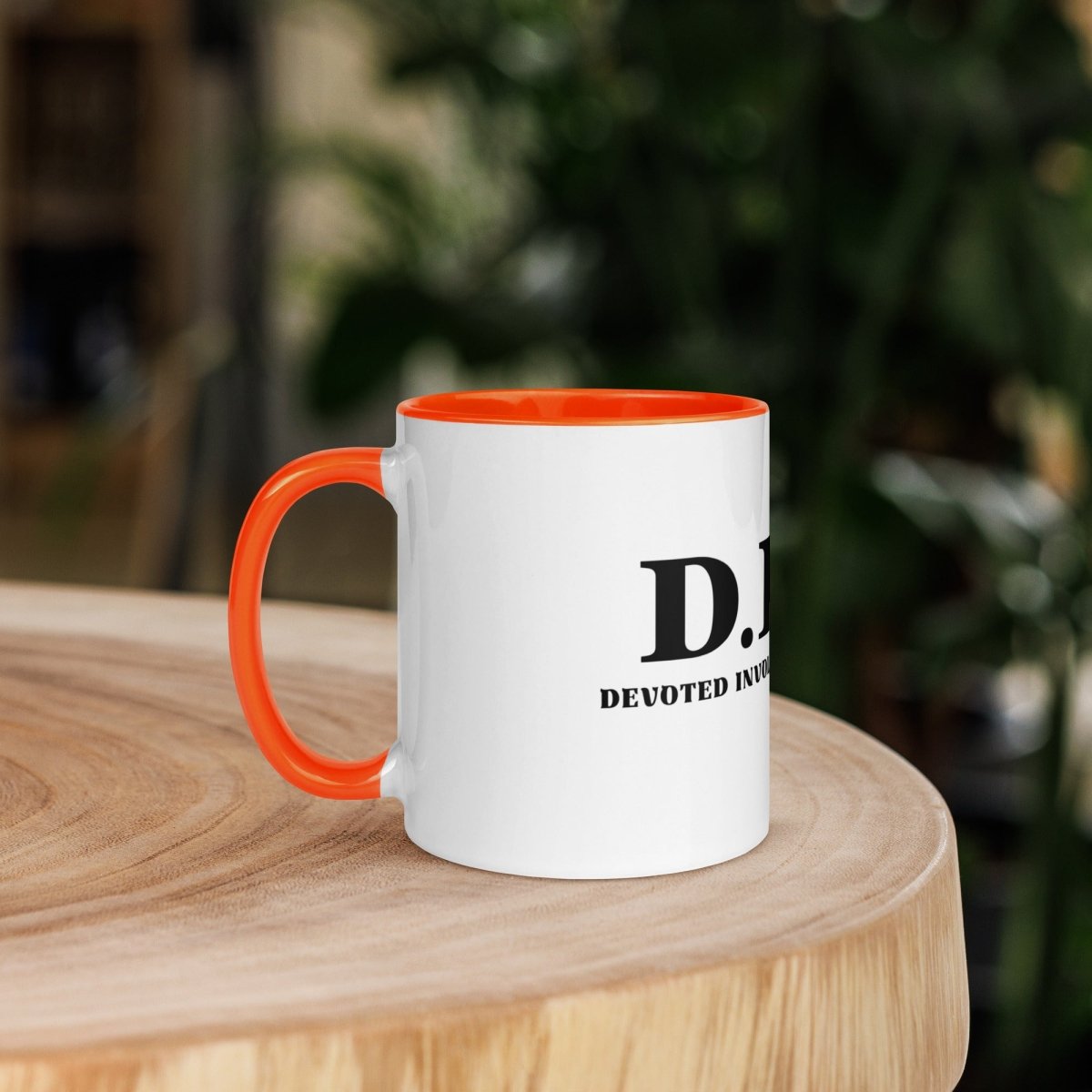 Unique Personalized D.I.L.F Coffee Mug Customized Gifts for Men by Groovy Guy