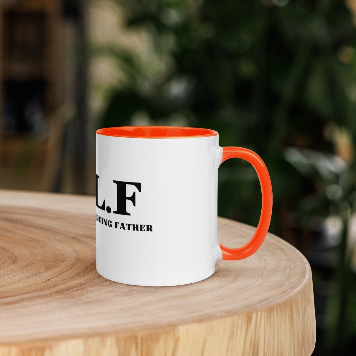 Unique Personalized D.I.L.F Coffee Mug Customized Gifts for Men by Groovy Guy