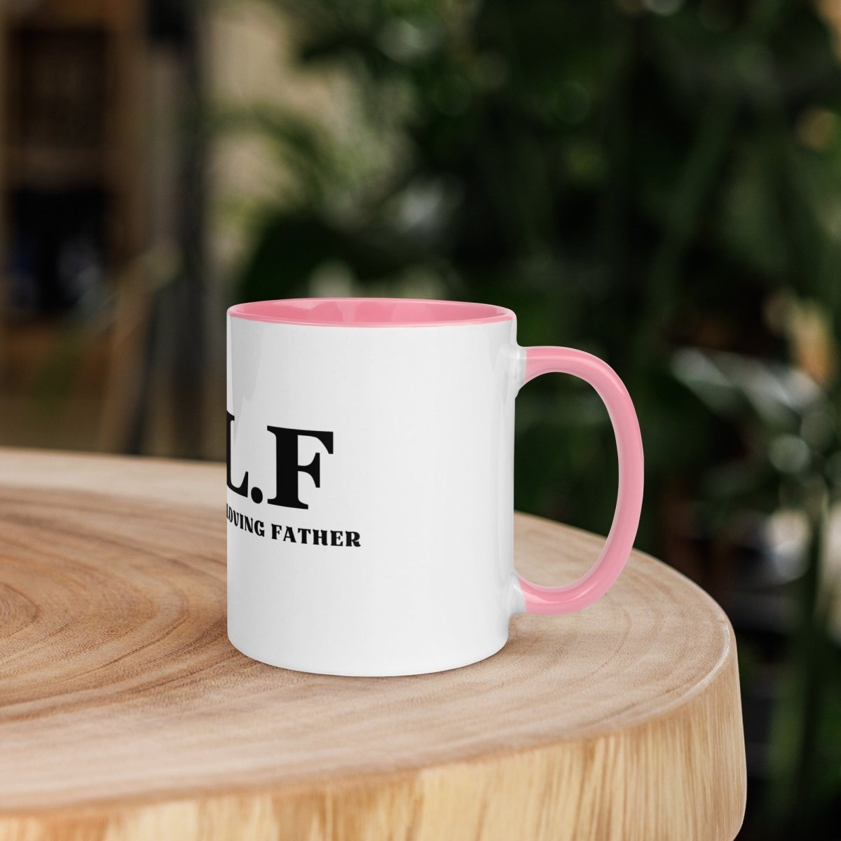 Unique Personalized D.I.L.F Coffee Mug Customized Gifts for Men by Groovy Guy