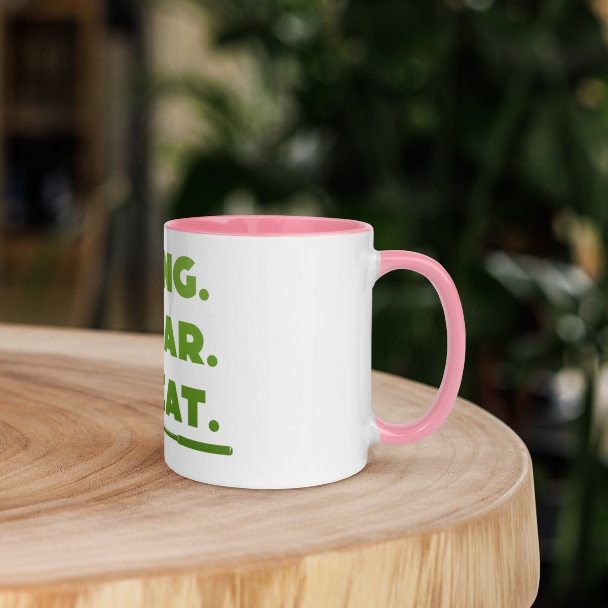 Unique Personalized Golfers Coffee Mug Customized Golf Gifts for Men by Groovy Guy