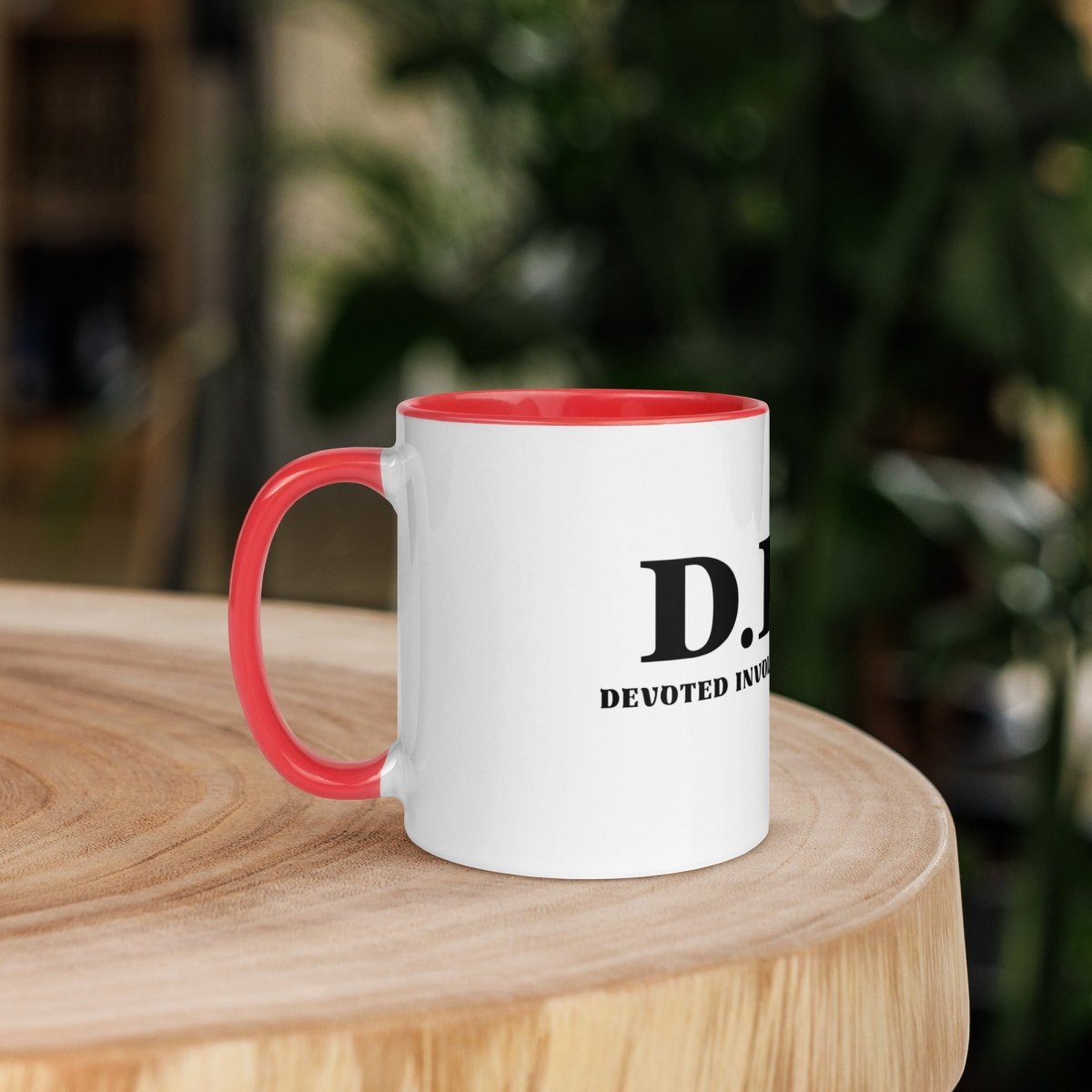 Unique Personalized D.I.L.F Coffee Mug Customized Gifts for Men by Groovy Guy