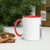 Unique Personalized Dads Nutritional Coffee Mug Customized Coffee & Tea Cups Gifts for Men by Groovy Guy