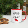 Funny Valentine's Day Coffee Mug