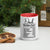 Unique Personalized Dads Nutritional Coffee Mug Customized Coffee & Tea Cups Gifts for Men by Groovy Guy