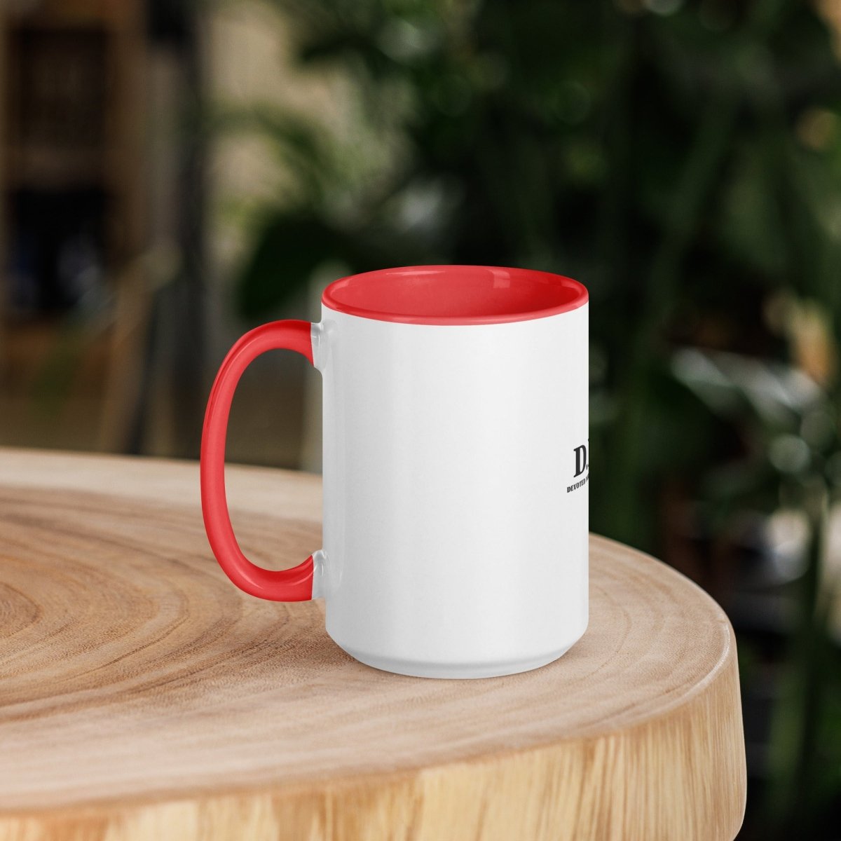 Unique Personalized D.I.L.F Coffee Mug Customized Gifts for Men by Groovy Guy