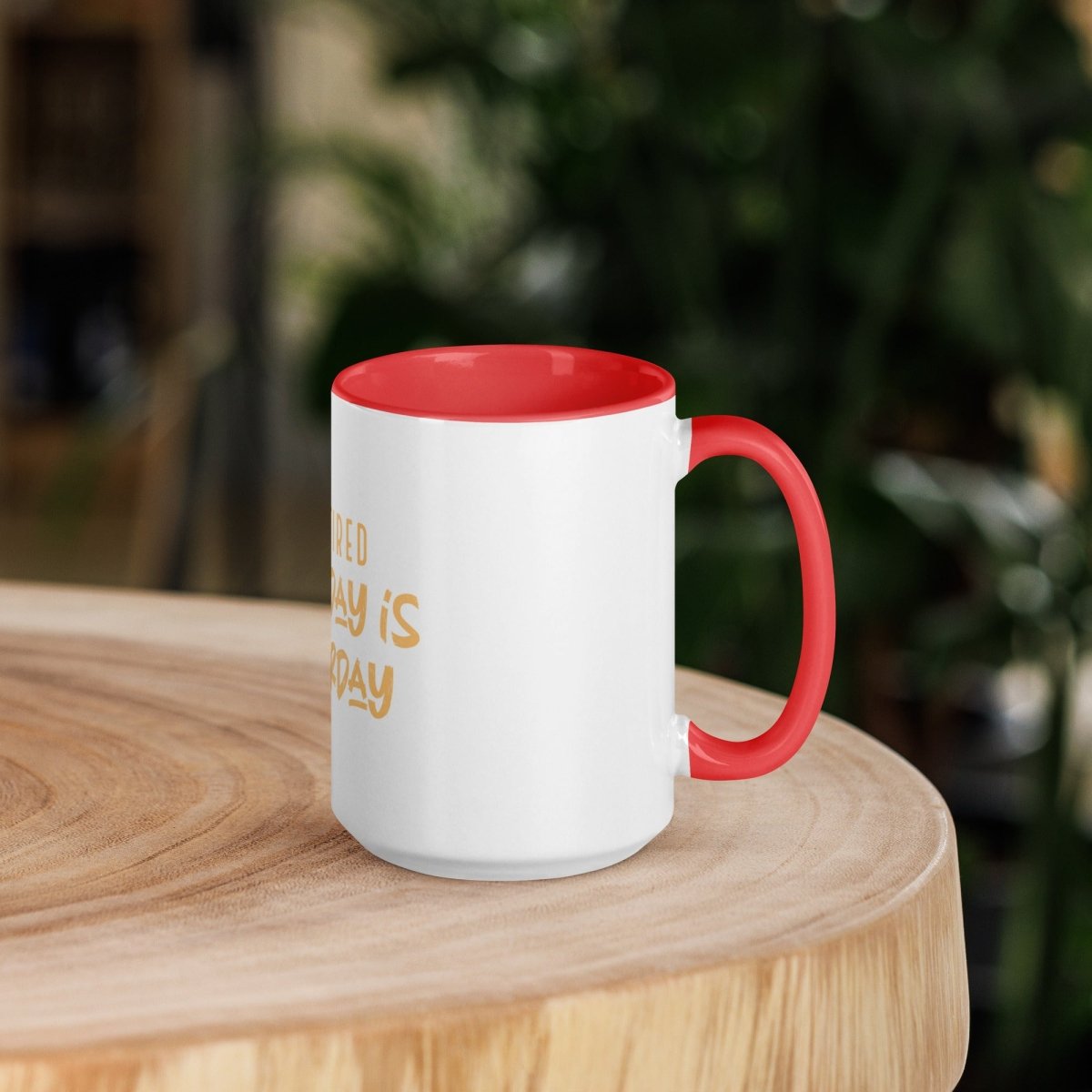 Unique Personalized Retiree Coffee Mug Customized Coffee & Tea Cups Gifts for Men by Groovy Guy