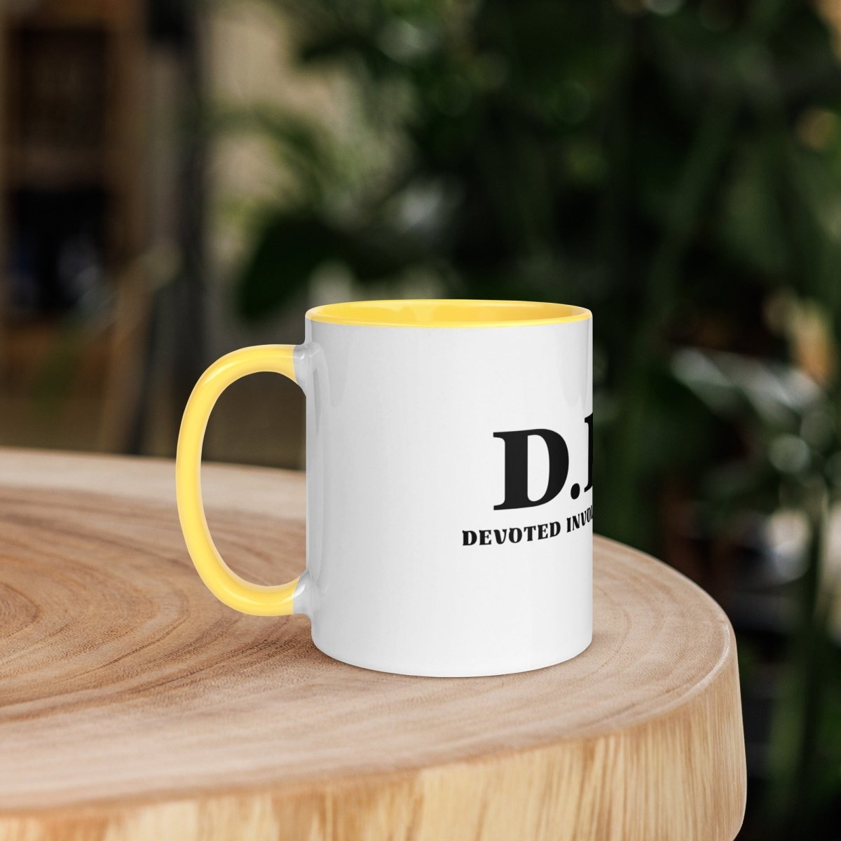 Unique Personalized D.I.L.F Coffee Mug Customized Gifts for Men by Groovy Guy