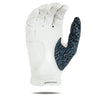 White Icon Elite Accent Golf Glove