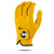 Yellow Elite Tour Golf Glove