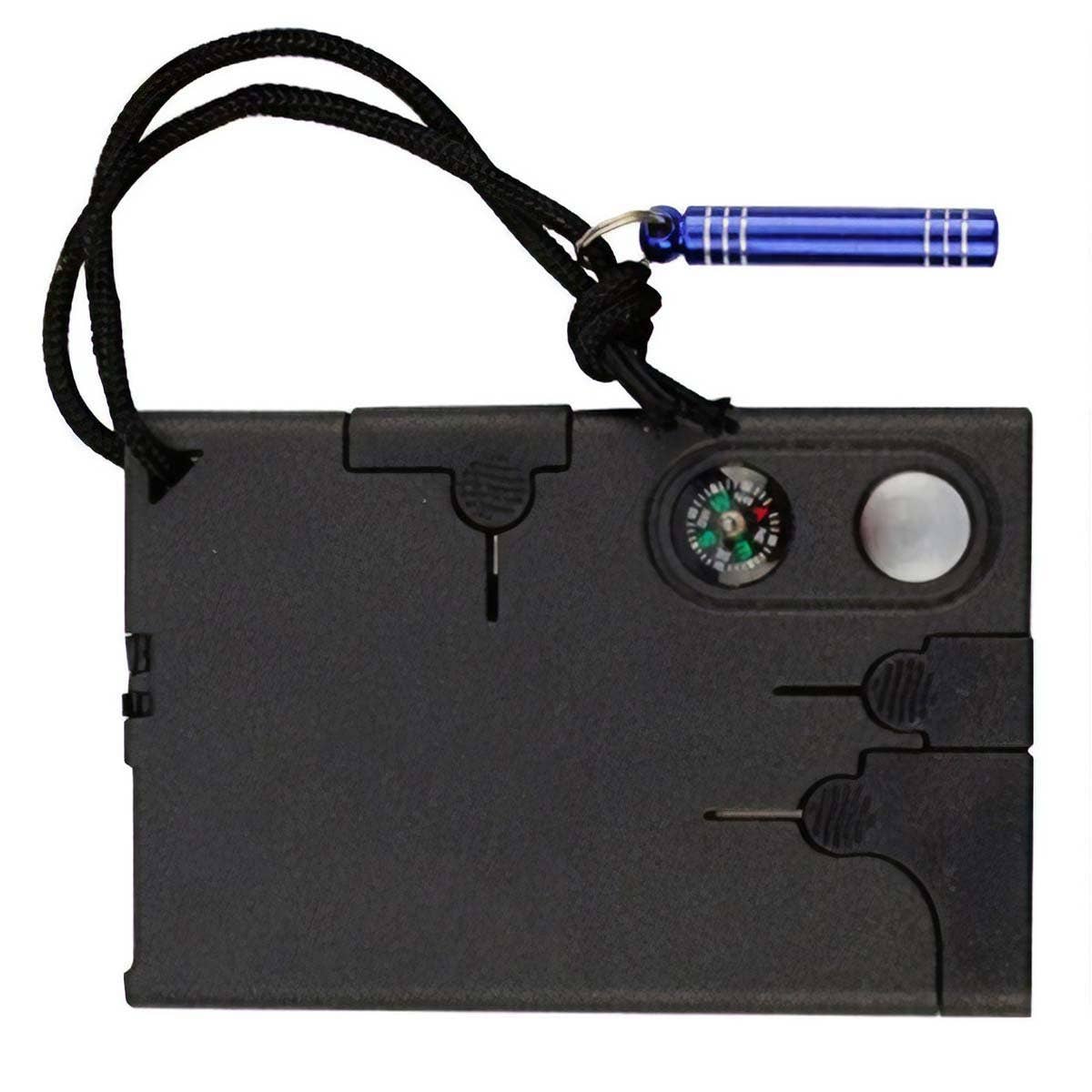 Unique Personalized Pocket Size Survival Kit Customized Gifts for Men by Groovy Guy