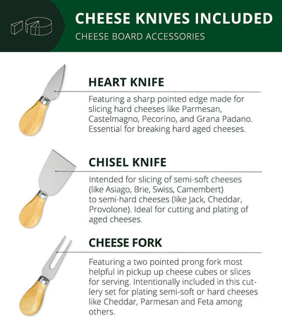 360 Cheese Board