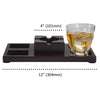 Cigar Holder Whiskey Glasses Set